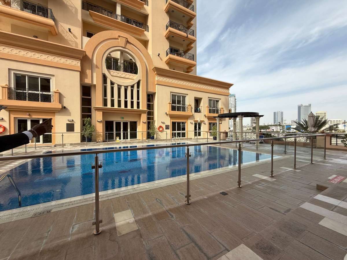 Investor Deal | Studio Rented at 44K | 2 Cheques | For Sale